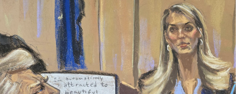 Hope Hicks testifies at Trump trial about fallout from “hush money” payments